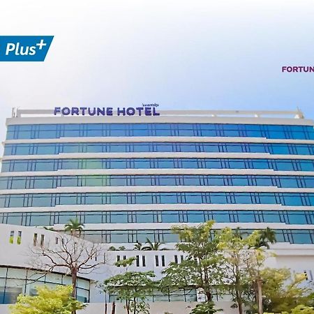 Fortune Hotel Korat- SHA Plus Nakhonratchasima Exterior foto