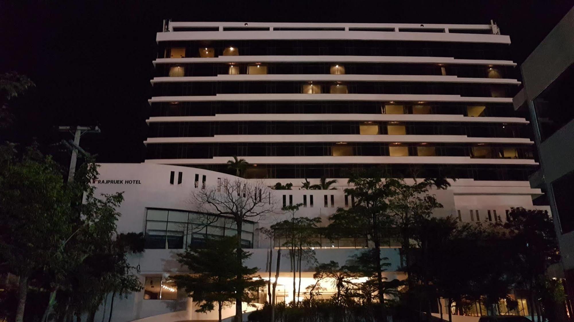 Fortune Hotel Korat- SHA Plus Nakhonratchasima Exterior foto